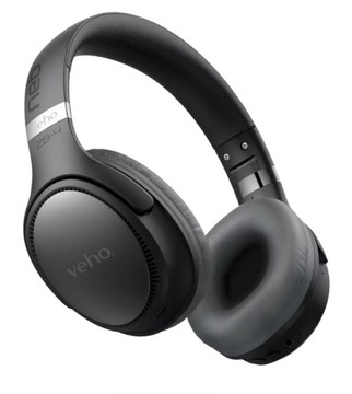 Słuchawki nauszne bluetooth Veho ZB-4NEB