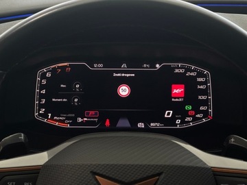 Cupra Formentor Crossover 1.5 TSI 150KM 2023 Cupra Formentor 1.5 TSI DSG / Pakiet Comfort+ / AC, zdjęcie 14