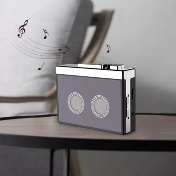 Кассетный плеер Walkman FM Walkman в винтажном стиле