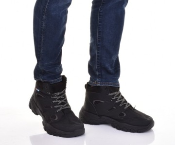 МУЖСКИЕ УТЕПЛЕННЫЕ ЗИМНИЕ САПОГИ ЛЕСОМАТЕРИАЛЫ СНЕГ САПОГИ ОЧЕНЬ ТЕПЛЫЕ ДЛЯ РАБОТЫ