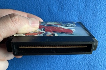 Дорожный истребитель NTSC-J