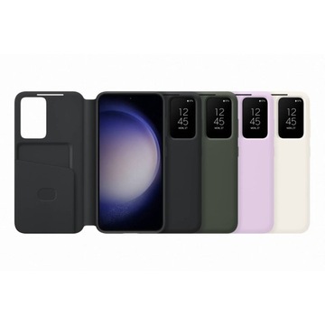 КРЫШКА КОШЕЛЬКА-КОШЕЛЬКА SAMSUNG GALAXY S23 VIEW