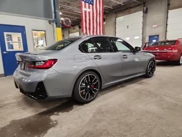 BMW Seria 3 G20-G21 2025 BMW Seria 3 M340xi 2025 3.0l 3.0 Benzyna 382KM, zdjęcie 3