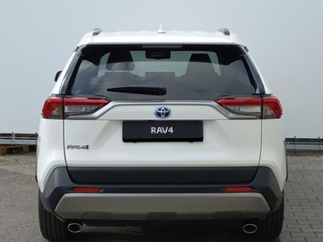 Toyota RAV4 V SUV Facelifting 2.5 Hybrid  Dynamic Force 218KM 2025 Comfort 2.5 Hybrid 218KM | Tempomat adaptacyjny!, zdjęcie 3