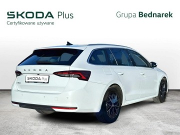 Skoda Octavia IV 2024 Škoda Octavia Skoda Octavia Bezwypadkowy / Salon, zdjęcie 4