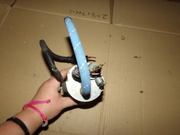 Pump doładowująca esp 0265410045 passat b5 1.6 fl, №1