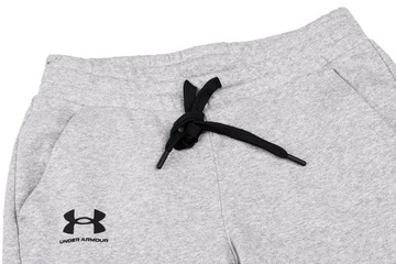 Spodnie Under Armour dresowe damskie joggery r.M