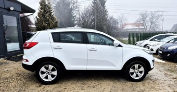 Kia Sportage III SUV 2.0 DOHC 163KM 2011 Kia Sportage BENZYNA nawigacja POL SKORA PANORAMA super okazja, zdjęcie 12