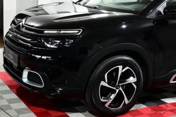 Citroen C5 Aircross SUV 2.0 BlueHDI 178KM 2019 Citroen C5 Aircross 2.0 HDI Bi-LED Pol Skora Navi Kam.As.Pasa Radar Virtua, zdjęcie 36
