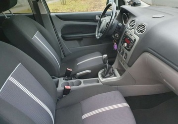 Ford Focus II Kombi 1.6 Duratec 100KM 2010 Ford Focus LIFT 1.6 101KM Klima 2-Wlascicieli Niemcy 1.6 Benzyna 101KM, zdjęcie 19