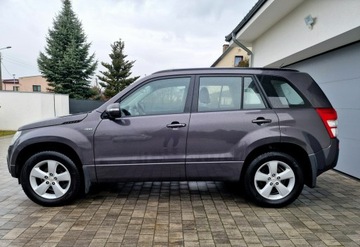 Suzuki Grand Vitara II SUV 5d Facelifting 1.9 DDiS 129KM 2011 Suzuki Grand Vitara Lift Zadbany Serwis Rata790zł, zdjęcie 15