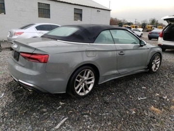 Audi A5 F5 2020 Audi S5 Coupe 2020r., PREMIUM PLUS, od ubezpieczalni 3.0 Benzyna 349KM, zdjęcie 4