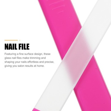 Пилочка для ногтей.