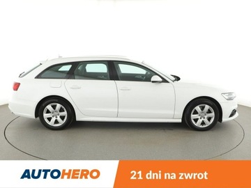 Audi A6 C7 Avant Facelifting 2.0 TDI ultra 190KM 2017 Audi A6 Avant FV23% S-tronic klima auto navi, zdjęcie 8