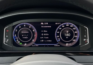 Volkswagen Arteon Fastback Facelifting 2.0 TSI 190KM 2022 Volkswagen Arteon Shooting Brake Elegance, Digital Cockpit Pro, ACC, Kamer, zdjęcie 23