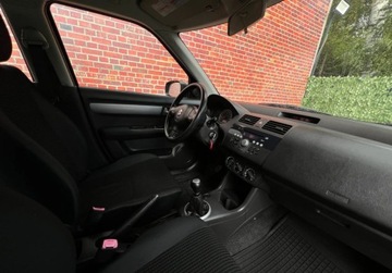 Suzuki Swift IV Hatchback 5d 1.3 92KM 2007 Suzuki Swift Klima Alu super stan Gwarancja w cenie Warszawa VLAW 1.3 92KM, zdjęcie 8