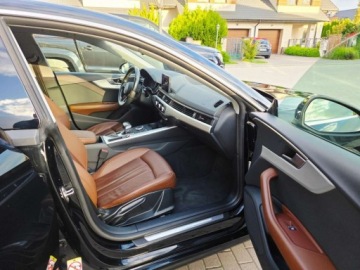 Audi A5 F5 Sportback 2.0 40 TDI 190KM 2019 Audi A5 Sportback Sportback___2.0TDi S-tronic Sport FULL LED Skora Navi Ke, zdjęcie 19