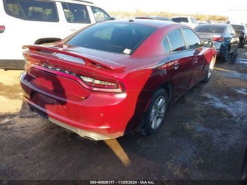 Dodge Charger VII 2020 Dodge Charger 2020r., 3.6l, od ubezpieczalni 3.6 Benzyna 292KM, zdjęcie 5