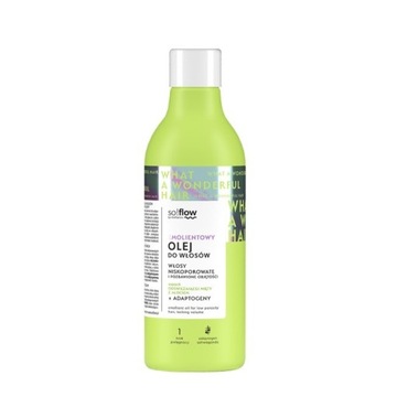 SO!FLOW OLEJ DO WL. NISKOPORWATYCH 150ML