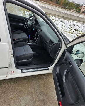 Volkswagen Bora Sedan 2.0 115KM 2003 Volkswagen Bora Volkswagen Bora 2.0 2.0 Benzyna 115KM, zdjęcie 8