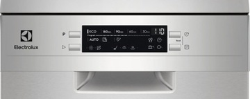 Посудомоечная машина из стали ELECTROLUX ESS43210SX 10 комплектов 45см