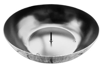 Стальная массивная рождественская елка подставка под рождественской елкой кованой отверстия SH6 для багажника 10 см.