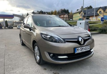 Renault Scenic III 2013 Renault Scenic Renault Scenic Energy TCe 130 SampS Bose Edition 1.2 132KM, zdjęcie 2