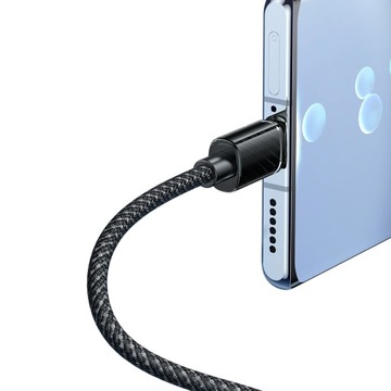 КАБЕЛЬ MCDODO USB-C ДЛЯ БЫСТРОЙ ЗАРЯДКИ ДЛЯ SAMSUNG USB ЗАРЯДНОЕ УСТРОЙСТВО ТИПА C 100 Вт 1 М