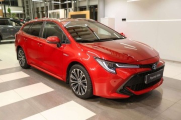Toyota Corolla XII TS Kombi 2.0 Hybrid Dynamic Force 184KM 2020 Toyota Corolla 2.0 Hybrid Comfort 2.0 Hybryda 184KM, zdjęcie 1