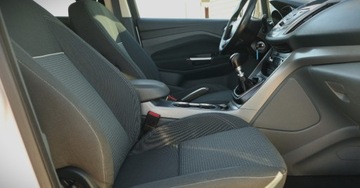 Ford C-MAX II Minivan 1.6 TDCi 115KM 2015 Ford Grand C-MAX (Nr. 238) 1.6 Klimatyzacja Tempomat Parktronik Gwarancja, zdjęcie 16