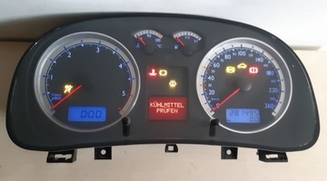 LICZNIK ZEGARY VW GOLF IV 4 BORA LIFT FL 1J5920826C