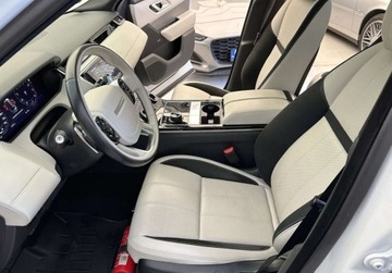 Land Rover Range Rover Velar SUV 2.0 Si4 250KM 2019 Land Rover Range Rover Velar 4x4 Velar 2.0 benz 250 KM Salon PL 1wlascic, zdjęcie 6
