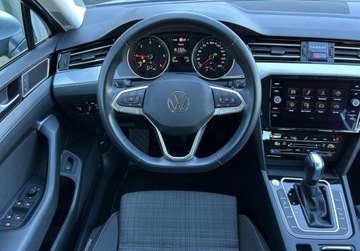Volkswagen Passat B8 Variant Facelifting 2.0 TDI SCR 200KM 2022 Volkswagen Passat Business Pakiety, FV 23, GPS, ACC, Keyless, Kamera cofa, zdjęcie 5