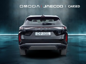 Omoda 9 1.5 T-GDI 537KM 2025 Omoda 9 PHEV PHEV Exlusive, zdjęcie 3