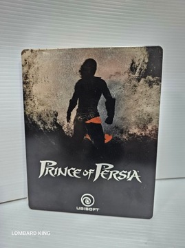 PRINCE OF PERSIA ZAPOMNIANE PIASKI STEELBOOK PS3