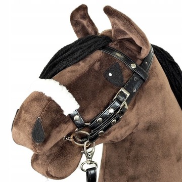 Исландская уздечка - лошадка-любитель