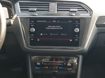 Volkswagen Tiguan II SUV 1.5 TSI EVO 150KM 2020 Volkswagen Tiguan VW Tiugan 1.5 TSI Elegance Premium DSG IQ Light IQ Drive, zdjęcie 36