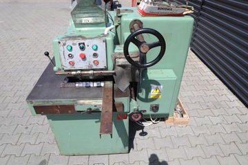 Многопильный станок на гусеничном ходу 280 мм