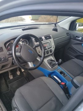 Ford Kuga I 2.5 Duratec 200KM 2009 FORD KUGA I 2.5 4x4 200 KM, zdjęcie 2