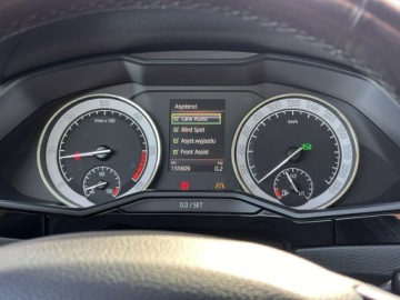 Skoda Superb III Kombi 2.0 TDI 190KM 2018 Škoda Superb Skoda Superb El.Fotel+Pamięć,, zdjęcie 22