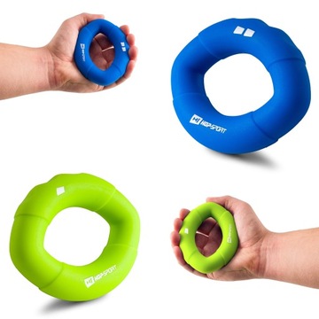 Набор силиконовых поручней для рук, 18,1 кг.