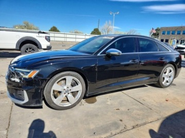 Audi A6 C8 2020 Audi S6 Limousine Audi S6 2.9 TFSI Premium Plus z 2020 roku od ubezpieczal, zdjęcie 2