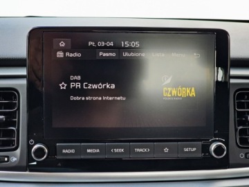 Kia Rio IV Hatchback 5d Facelifting 1.0 T-GDI 100KM 2023 Kia Rio 1.0 100KM 1WŁ SalonPL VAT23 Pakiet Smart G, zdjęcie 23