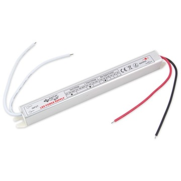 ZASILACZ LED ULTRA SLIM DO LED 24W 2A 12V PROMO.