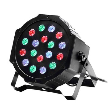 Светодиодная лампа мощностью 18 Вт с пультом дистанционного управления