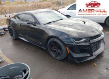 Chevrolet Camaro VI 2018 Chevrolet Camaro ZL1 2018 6.2 Benzyna 650KM