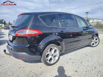 Ford S-Max I Van Facelifting 2.0 Duratorq TDCi DPF 140KM 2013 Ford S-Max GWARANCJA Zarejestrowany w PL Automat Kamera Mozliwa zamiana RA, zdjęcie 16