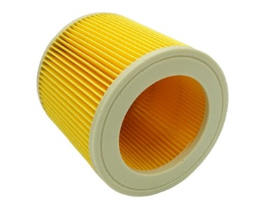 KARCHER Filtr powietrza WD 2 WD 3 MV 2 3 NT 27/1