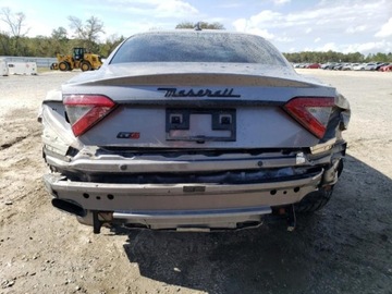 Maserati GranTurismo 2014 Maserati GranTurismo S 2014 4.7l 4.7 Benzyna 454KM, zdjęcie 2