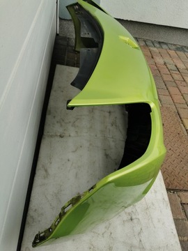 605 RENAULT CLIO III 3 FACELIFT NÁRAZNÍK PŘEDNÍ 195